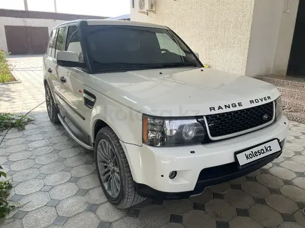 Land Rover Range Rover Sport 2008 года за 8 500 000 тг. в Актау – фото 3