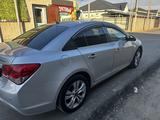 Chevrolet Cruze 2014 года за 3 850 000 тг. в Алматы – фото 2