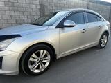 Chevrolet Cruze 2014 года за 3 850 000 тг. в Алматы – фото 3