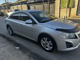 Chevrolet Cruze 2014 года за 3 850 000 тг. в Алматы – фото 5