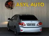 Toyota Corolla 2007 года за 4 990 000 тг. в Шымкент – фото 4