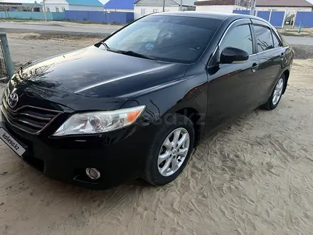 Toyota Camry 2009 года за 5 800 000 тг. в Актобе – фото 3