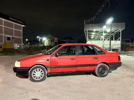 Volkswagen Passat 1990 года за 400 000 тг. в Алматы – фото 2