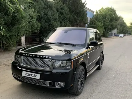 Land Rover Range Rover 2011 года за 15 800 000 тг. в Алматы – фото 4