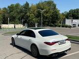 Mercedes-Benz S 500 2022 годаfor65 000 000 тг. в Алматы – фото 2