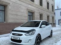 Hyundai Accent 2014 годаүшін4 800 000 тг. в Астана