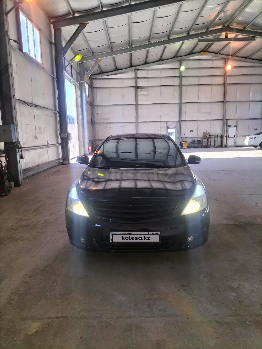 Nissan Teana, 2008