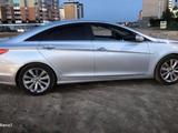 Hyundai Sonata 2012 годаүшін5 900 000 тг. в Актобе – фото 2