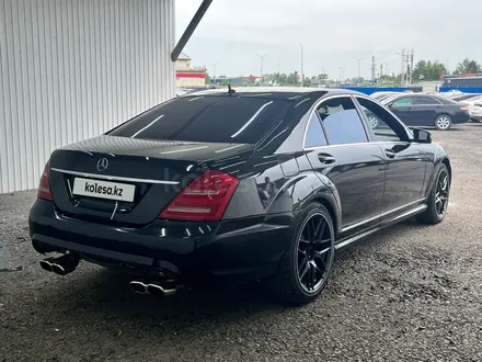 Mercedes-Benz S 500 2009 года за 8 344 000 тг. в Астана – фото 8