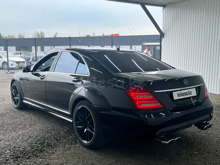 Mercedes-Benz S 500 2009 года за 8 344 000 тг. в Астана – фото 7