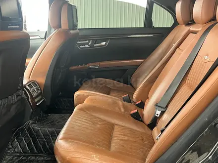 Mercedes-Benz S 500 2009 года за 8 344 000 тг. в Астана – фото 14