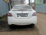 Nissan Maxima 2012 годаүшін7 500 000 тг. в Алматы – фото 5