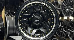 Zm_wheels Диски R16 6x139.7 ACX усиленные в наличии Астана!үшін224 000 тг. в Астана – фото 3