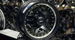 Zm_wheels Диски R16 6x139.7 ACX усиленные в наличии Астана!үшін224 000 тг. в Астана – фото 4