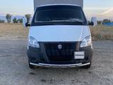 ГАЗ  ГАЗель (3221) 2007 годаүшін3 400 000 тг. в Кордай – фото 3