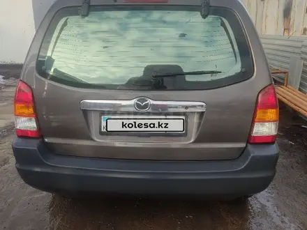 Mazda Tribute 2001 года за 3 500 000 тг. в Уральск – фото 4