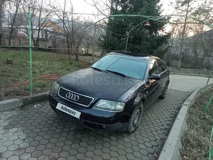 Audi A6 1997 года за 2 700 000 тг. в Алматы – фото 14