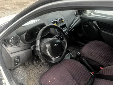 ВАЗ (Lada) Granta 2190 2019 года за 3 300 000 тг. в Костанай – фото 4