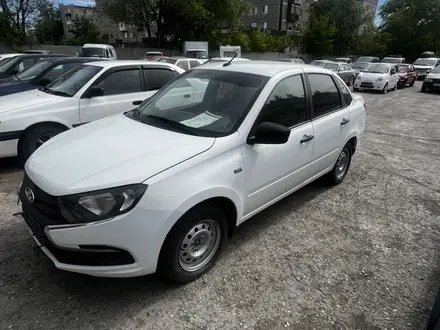 ВАЗ (Lada) Granta 2190 2019 года за 3 300 000 тг. в Костанай – фото 2