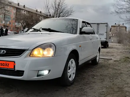 ВАЗ (Lada) Priora 2172 2013 года за 2 400 000 тг. в Семей – фото 24