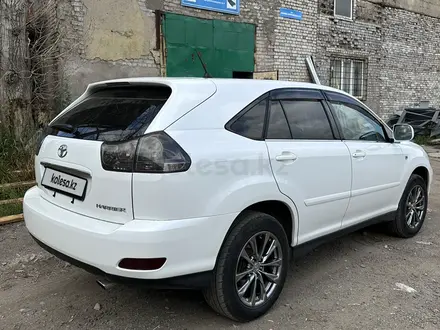 Toyota Harrier 2005 года за 6 000 000 тг. в Астана – фото 2