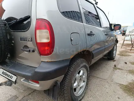 Chevrolet Niva 2008 года за 1 950 000 тг. в Уральск – фото 6