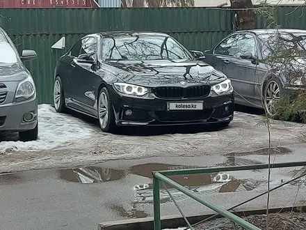 BMW 335 2015 года за 14 000 000 тг. в Алматы – фото 2