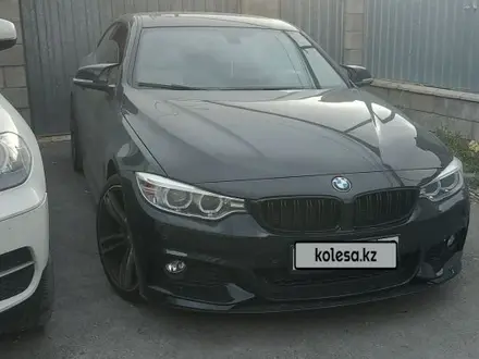 BMW 335 2015 года за 14 000 000 тг. в Алматы – фото 8