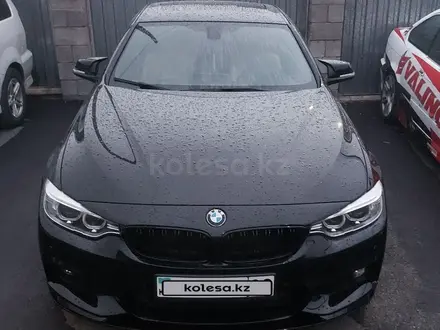 BMW 335 2015 года за 14 000 000 тг. в Алматы – фото 7