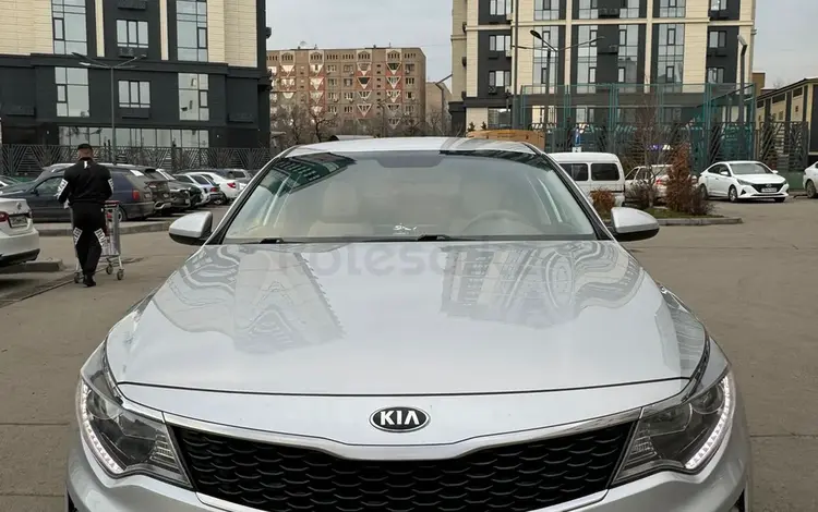 Kia K5 2016 года за 8 000 000 тг. в Алматы