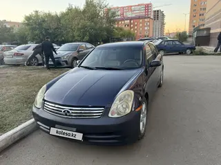 Infiniti G35, 2004