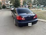 Infiniti G35 2004 года за 2 900 000 тг. в Кокшетау – фото 4