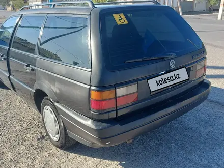 Volkswagen Passat 1993 года за 1 650 000 тг. в Кызылорда – фото 4