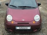 Daewoo Matiz 2006 года за 1 300 000 тг. в Атырау – фото 2