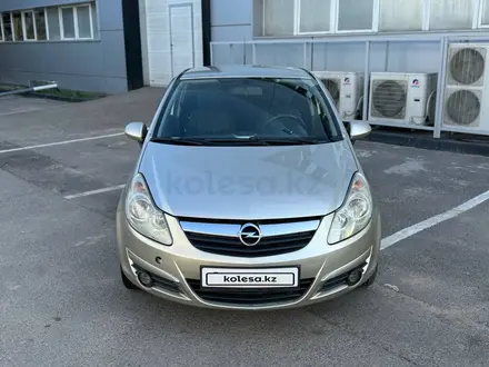 Opel Corsa 2007 года за 2 400 000 тг. в Алматы – фото 2