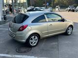 Opel Corsa 2007 годаfor2 400 000 тг. в Алматы – фото 4