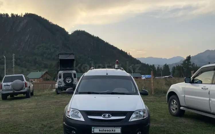 ВАЗ (Lada) Largus Cross 2018 года за 4 050 000 тг. в Астана