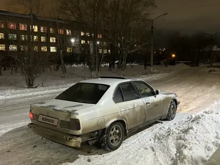 BMW 520 1991 года за 1 200 000 тг. в Петропавловск – фото 4