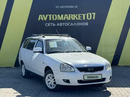 ВАЗ (Lada) Priora 2171 2012 года за 2 150 000 тг. в Уральск – фото 3