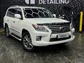 Lexus LX 570 2013 годаүшін27 500 000 тг. в Караганда – фото 2