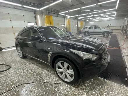 Infiniti FX37 2011 года за 10 700 000 тг. в Костанай – фото 4