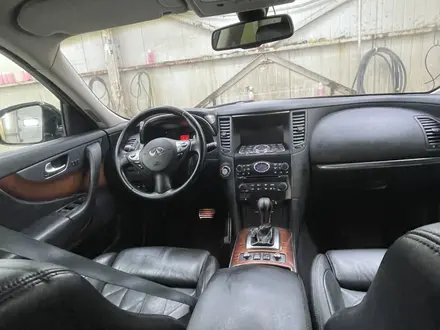 Infiniti FX37 2011 года за 10 700 000 тг. в Костанай – фото 9