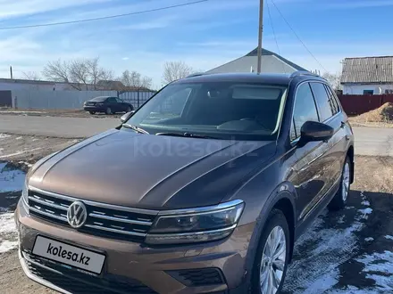 Volkswagen Tiguan 2017 года за 11 000 000 тг. в Павлодар – фото 3