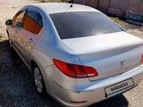 Peugeot 408 2013 года за 2 300 000 тг. в Петропавловск – фото 2