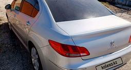 Peugeot 408 2013 года за 2 300 000 тг. в Петропавловск – фото 2