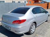 Peugeot 408 2013 года за 2 300 000 тг. в Петропавловск