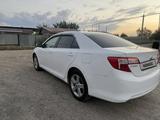 Toyota Camry 2012 года за 6 500 000 тг. в Алматы – фото 2