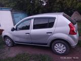 Renault Sandero 2013 годаүшін2 450 000 тг. в Астана – фото 3