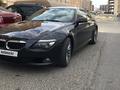 BMW 630 2008 годаүшін11 000 000 тг. в Актау – фото 4