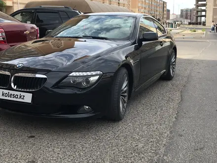 BMW 630 2008 года за 11 000 000 тг. в Актау – фото 4